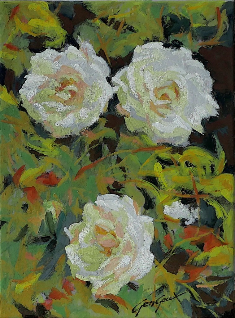 Les Trois Grâces, 2025