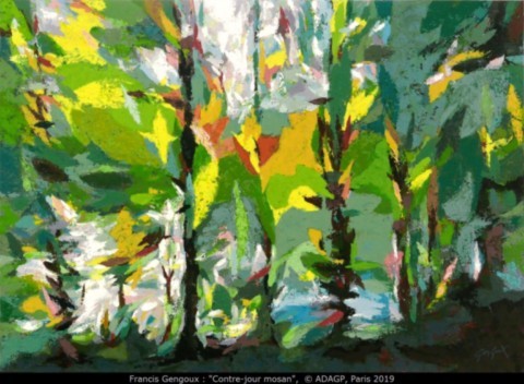Contre-jour mosan, 2019